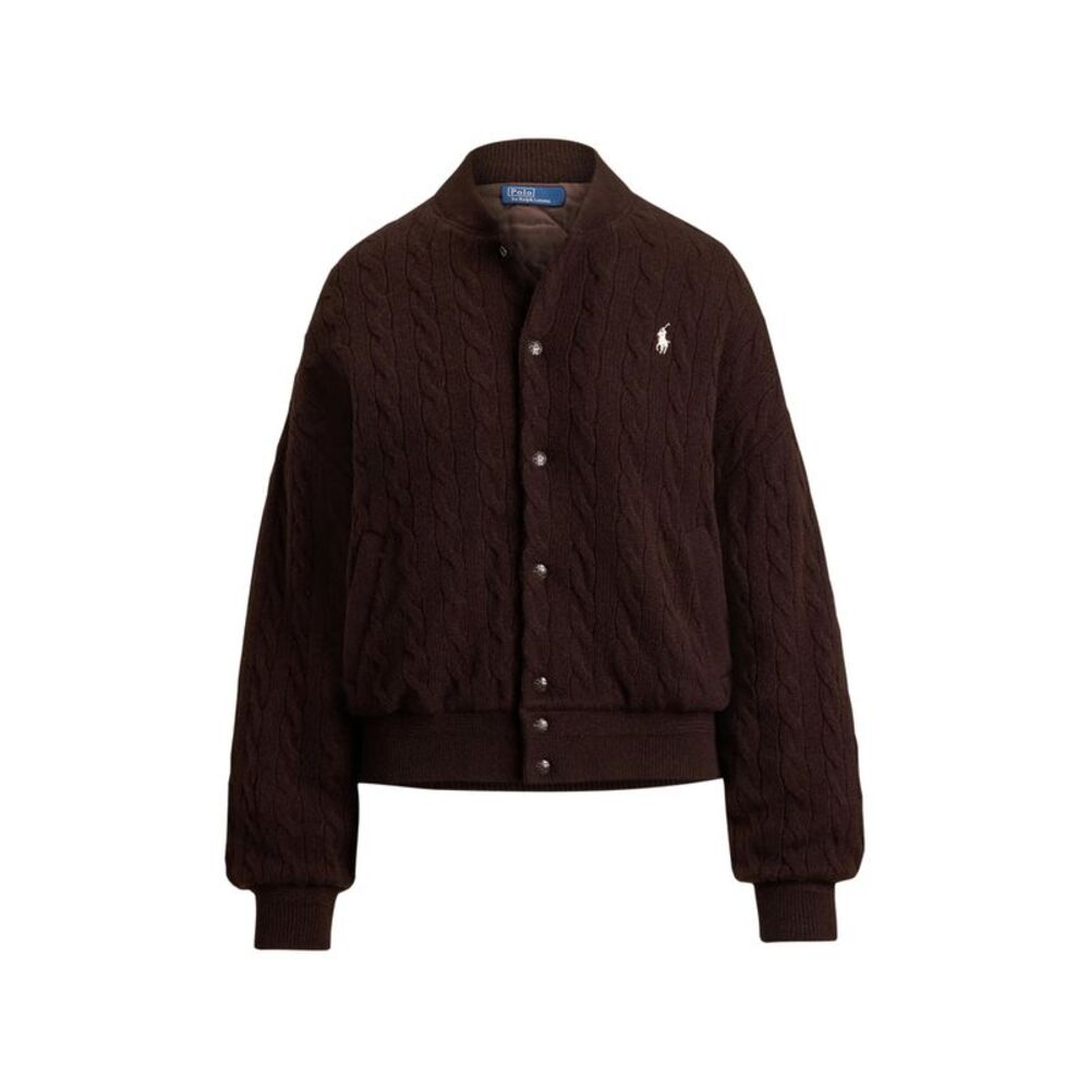 Ralph Lauren Brown Jackets - Bomber Jackets Women